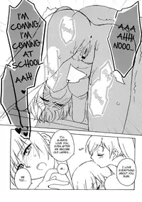 [Nonta] Beyond Those Thoughts ch01 (NTR Jo) [English] (yuriproject)