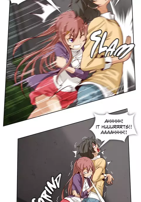 Secret Folder Ch.1-11