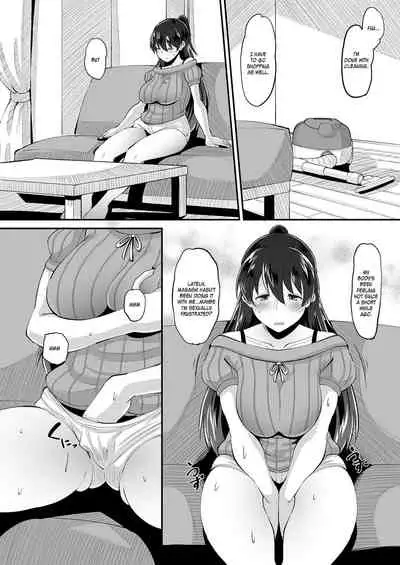 Biyaku Tsuma wa Gifu Senyou OnaPet