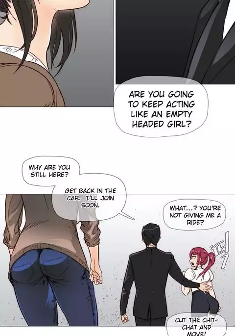 Household Affairs Ch.1-32