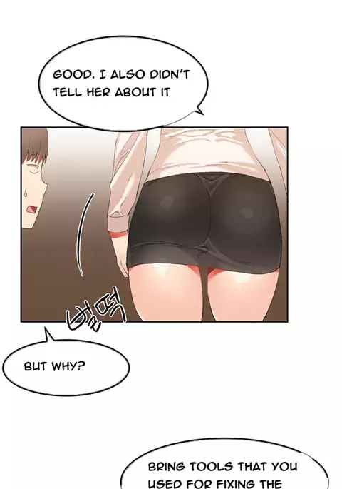 Hari Dormitory Ch.0-25