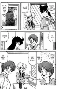 [Aro Hiroshi] Futaba-kun Change Vol.7 [English]