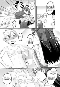 (C88) [Tsumasaki Label (Hidari Kagetora)] Ore ga Nyotaika shitara Kanojo ga Do-S ni natta Ken ni Tsuite [English]