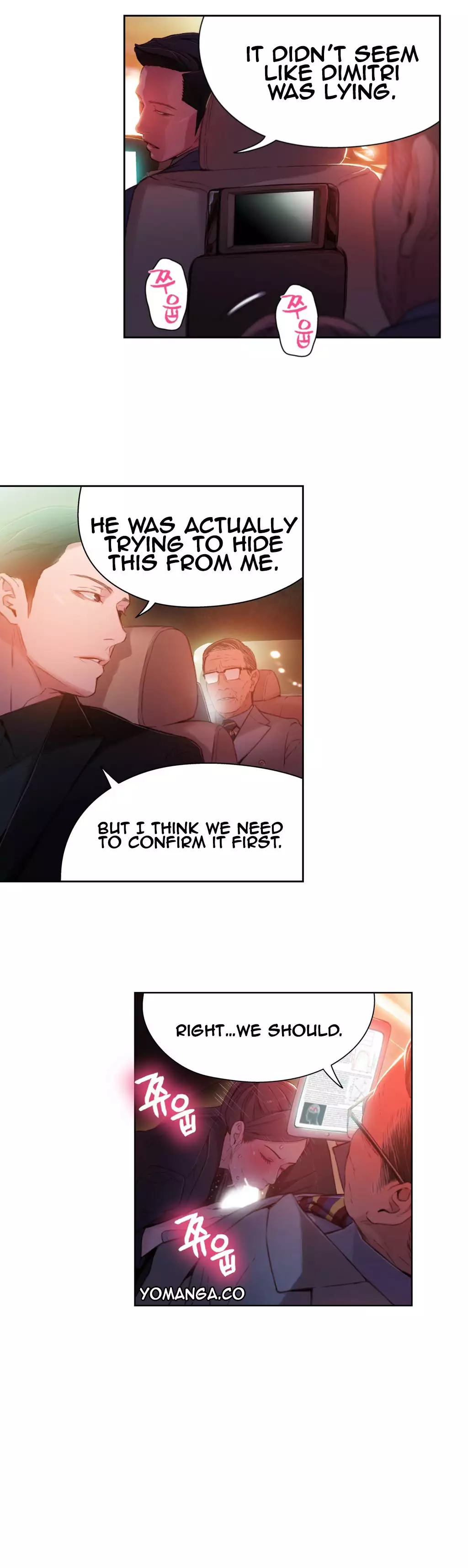 Sweet Guy Ch.1-49.5