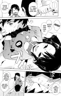 [Seihoukei] Chicchai ga Ippai! [English] [biribiri]