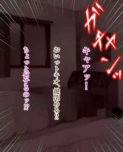 daisukina okāsan o daikiraina aitsura ni netoraremashita .