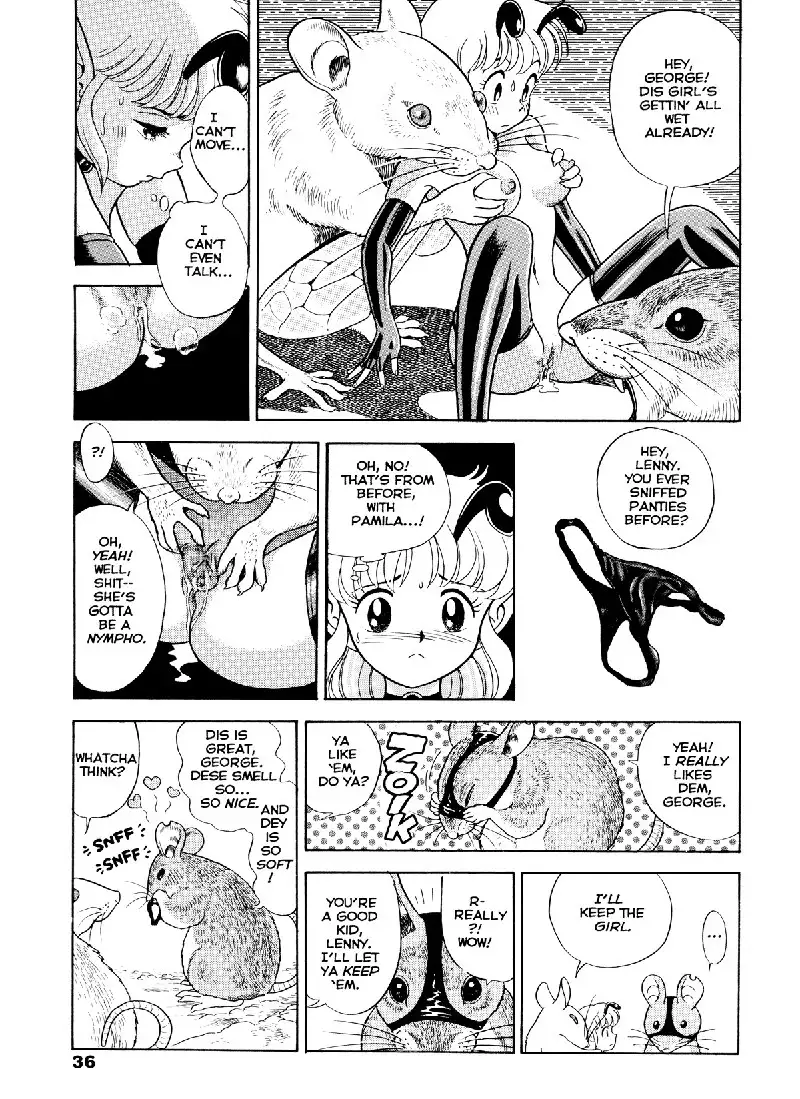 New Bondage Fairies vol1 - CH2