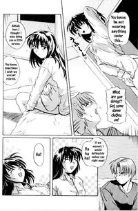 Living With Sis [English] [Rewrite] [WhatVVB]