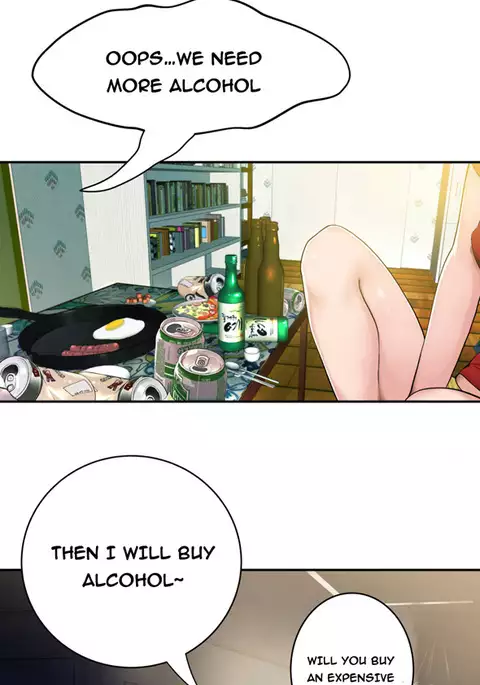 Tissue Thieves Ch.1-15