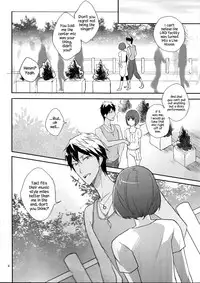 [raymond (yucchi)] Futari Gurashi (Scared Rider Xechs) [English] [hennojin]