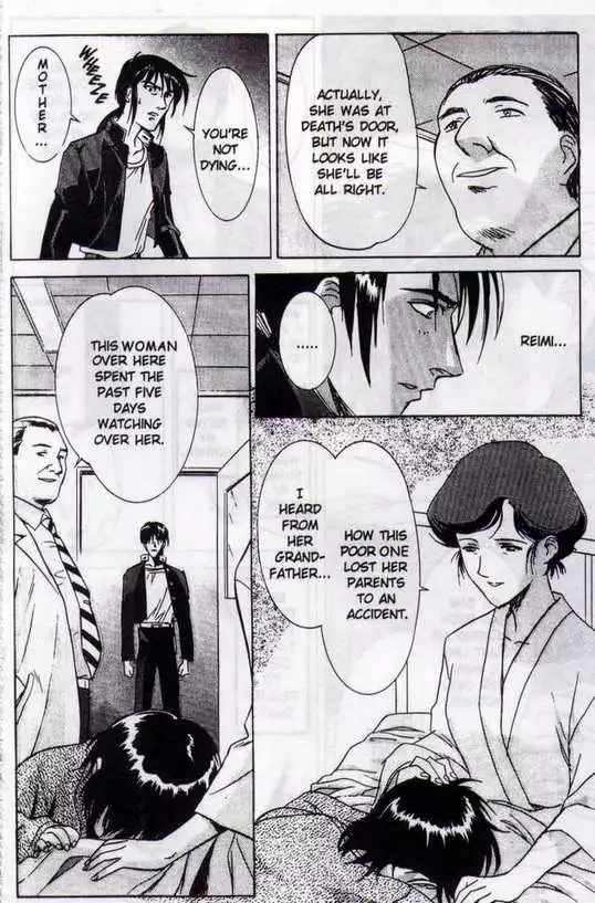 Immoral Angel Vol2 03 - Living By The Sword