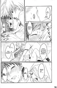 [Yaranaika (NakamuraQ)] Urunda Me de Emono wo Miru na | Dont Look At Your Prey With Bleary Eyes (Neon Genesis Evangelion) [English] [SaHa]