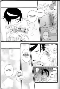 (C82) [Kareha,Shouga Udon (Koudzuki Shinobu, Tamago)] Marshmallow chocolate (Bleach)english [fated circle]