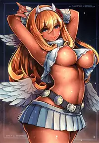 (C86) [Zettai Shoujo (RAITA)] Zettai Junpaku Mahou Shoujo ~JRPG Ishou desu~