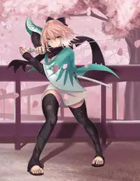 [ter]fate magic (fate/stay night、fate/grand order)(chinese)