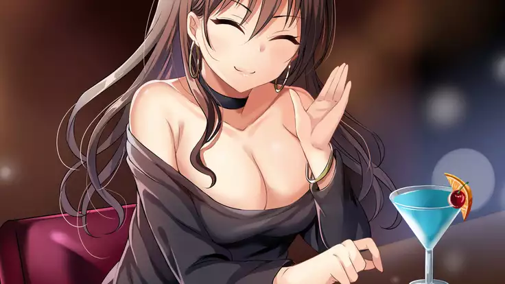 Kane to Chinko ni Katenai Onna ~Abukuzeni no Nare no Hate~