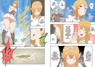 [Uru] Elf Princess Strikes Back 2 (English, Ongoing)