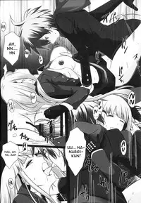 (C84) [Tamokuteki Kuukan (Tamo)] Monokuma File (Danganronpa) [English]