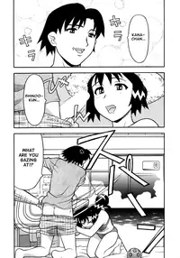 [Yanagi Masashi] Love Comedy Style 3 [English] [Solaris-H]