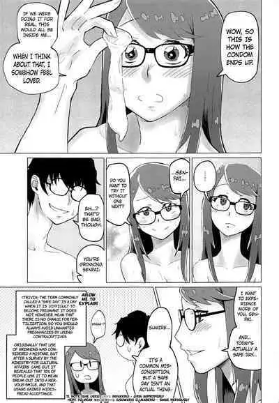 Yoshizawa to Sugosu Yaneura no Gogo - Afternoon in the Attic with Yoshizawa