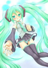 [Apricot Sirup (Hi~mosu)] Kimi no Uta wo Kiiteta (Vocaloid) [Digital]