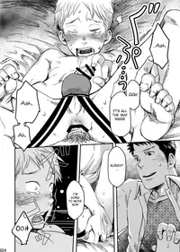 (Shota Scratch 29) [BOX (Tsukumo Gou)] Under Control [English] {Shotachan}