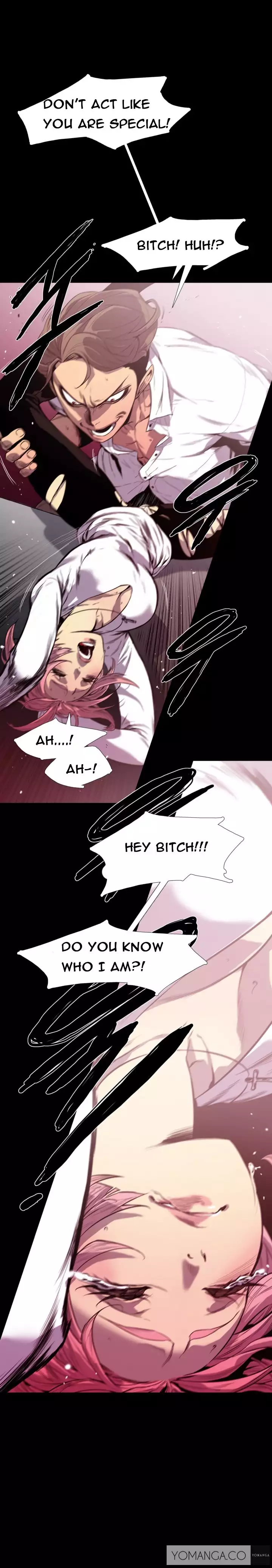 Canine Tooth Ch.1-12