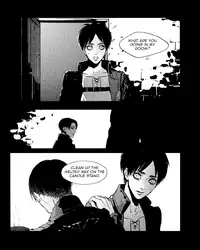 [Idea] Egoist 2 [Shingeki no Kyojin]