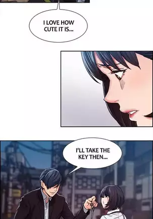 Taste of Forbbiden Fruit Ch.35/53