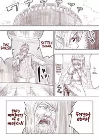 [Uru] Elf Princess Strikes Back (English, Ongoing)