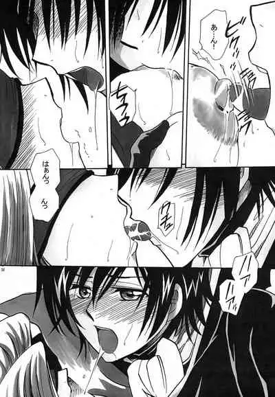 [Nyagos (Yatengetu)] CHAOTIC CHAOS (CODE GEASS: Lelouch of the Rebellion)