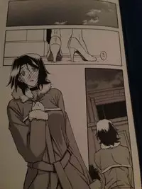 [Sankaku Apron (Sanbun Kyoden, Umu Rahi)] Ikusora no iro - Kinue 2