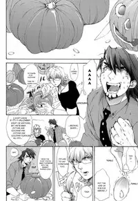 [UNKY (Unko Yoshida, Machiko)] Full Power Trick (Tiger & Bunny) [English] [Minh Ha]