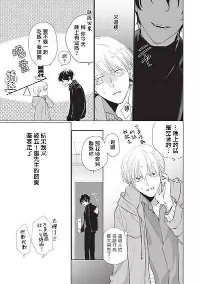 [Sango Mitsuru] Onegai, Sonnna ni Kamanaide | 求你，不要这么咬我 bite. 1-6 完结 [Chinese] [拾荒者汉化组] [Digital]