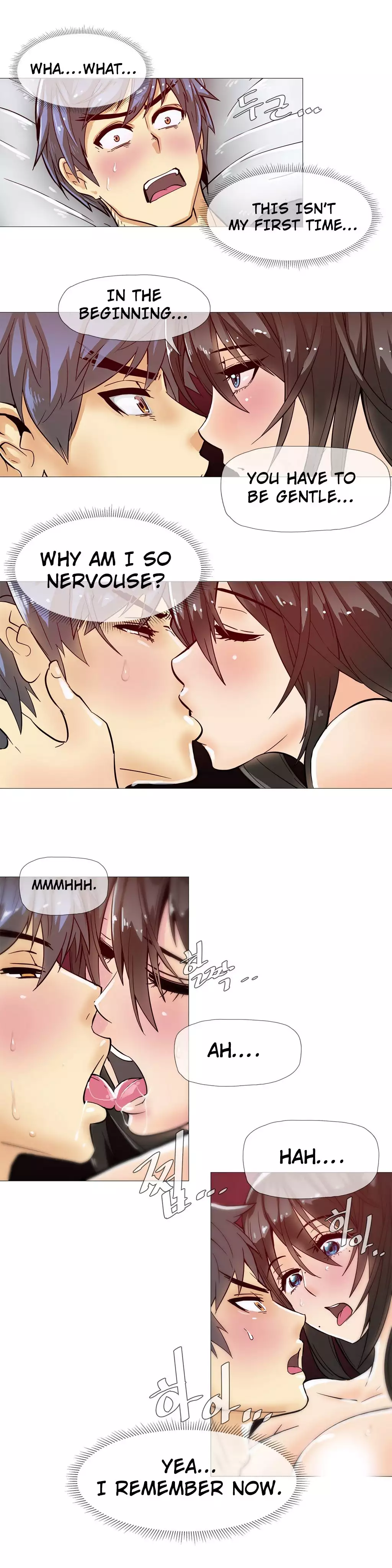 Household Affairs Ch.1-28