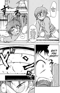 [Nankai no Sizimi] Close to you... [ENG]