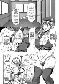 [Kuro Fn] Mesubuta Tenrakuroku Ch.1-6 [English] {Doujins.com}