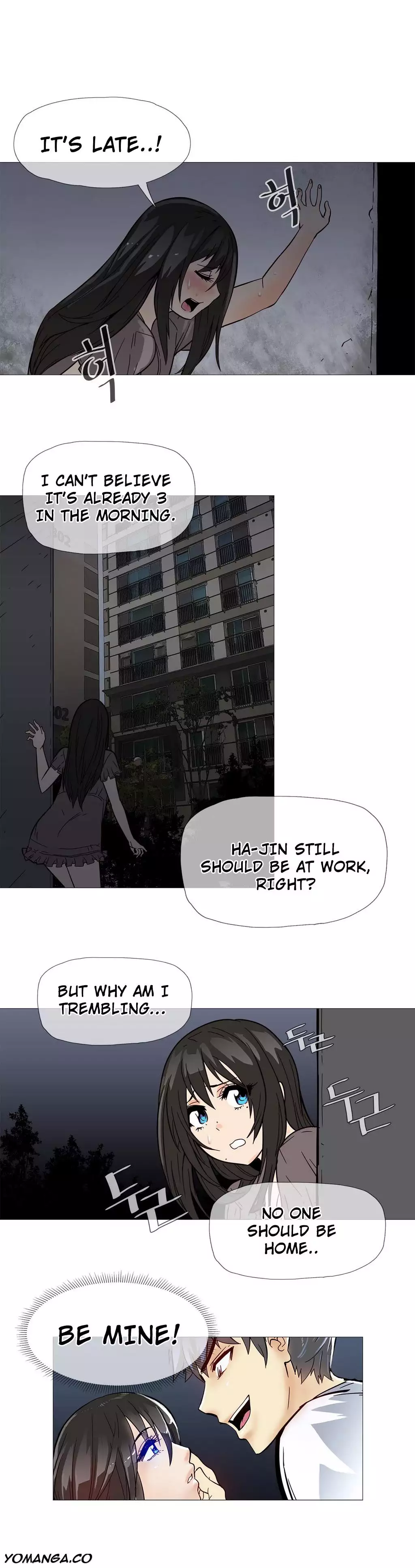 Household Affairs Ch.1-28