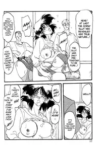 [Sanbun Kyoden] Scarlet Moment (Chap 1-3, English)