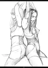 (C73) [M (Amano Ameno)] SHT Super Heroine Time