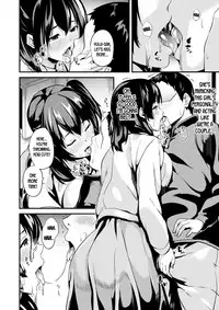 Doukyo Suru Neneki Ch. 5