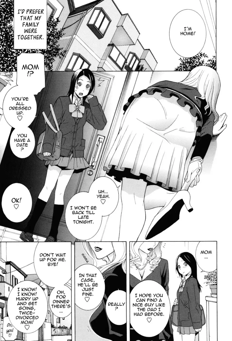 Stepsister Absolute