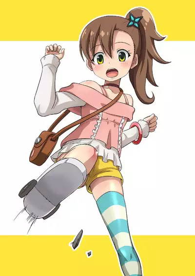 Rinne-chan no Maintenance Note