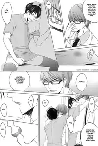 [KINOSEI & ITOHARA] Package Play (Kuroko no Basuke) [English]