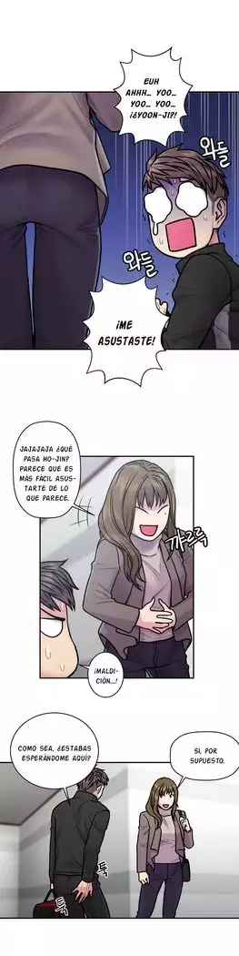 GHOST LOVE CAP.1-21