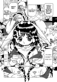 [Kakinomoto Utamaro] Himitsu no Hanran Ch. 1-4 [English] =LWB=