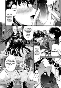 [Itou Ei] Anata o Sutte mo ii desu ka? [English] [biribiri]