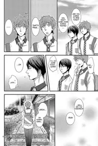 (Renai Shachuation) [brainfreeze (Machizou)] Thicky Cutie! (Free!) [Englsih] [Moy Moe Scans]