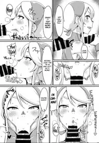 (C92) [ParadiseGom (Gorgonzola)] One day Screw. (HEROMAN) [English] [N04h]