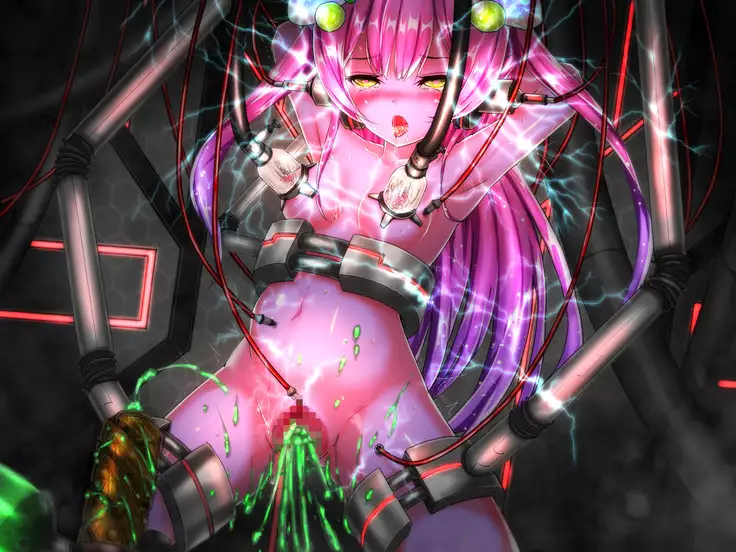 SHIRONEKO BAD END II